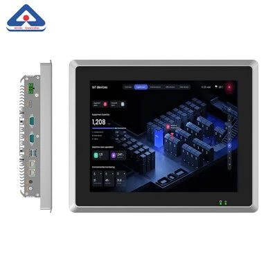 Amakolero Hmi Touch Panel
